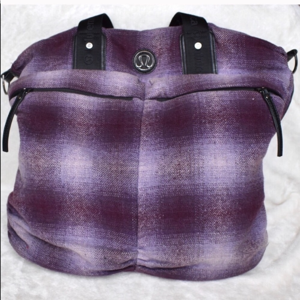 Lululemon Weekend/Gym Bag